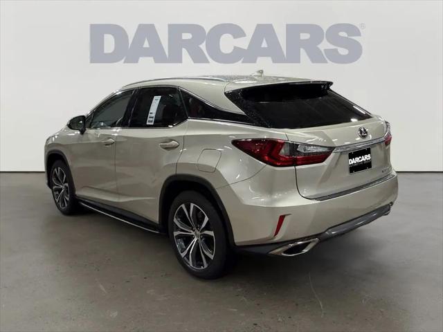 2017 Lexus RX 350 RX 350
