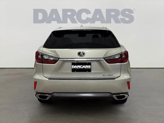 2017 Lexus RX 350 RX 350