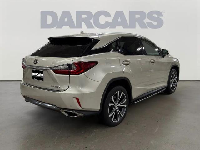 2017 Lexus RX 350 RX 350