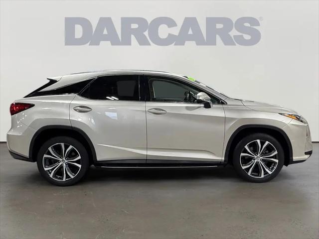 2017 Lexus RX 350 RX 350