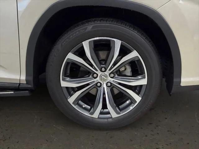 2017 Lexus RX 350 RX 350
