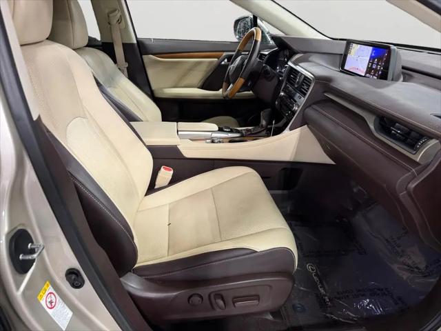 2017 Lexus RX 350 RX 350