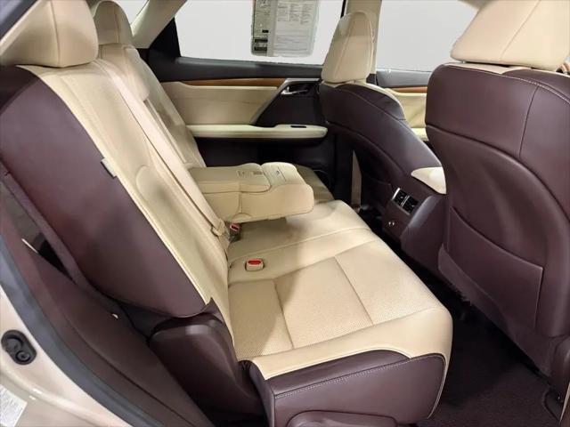 2017 Lexus RX 350 RX 350