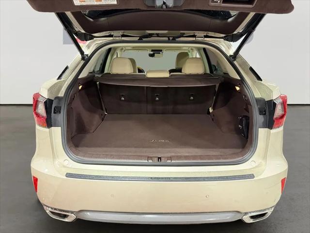 2017 Lexus RX 350 RX 350