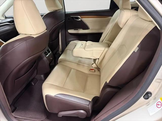 2017 Lexus RX 350 RX 350