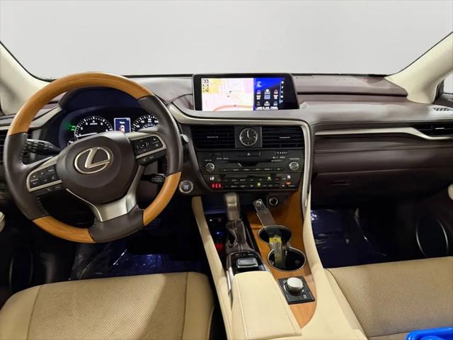 2017 Lexus RX 350 RX 350