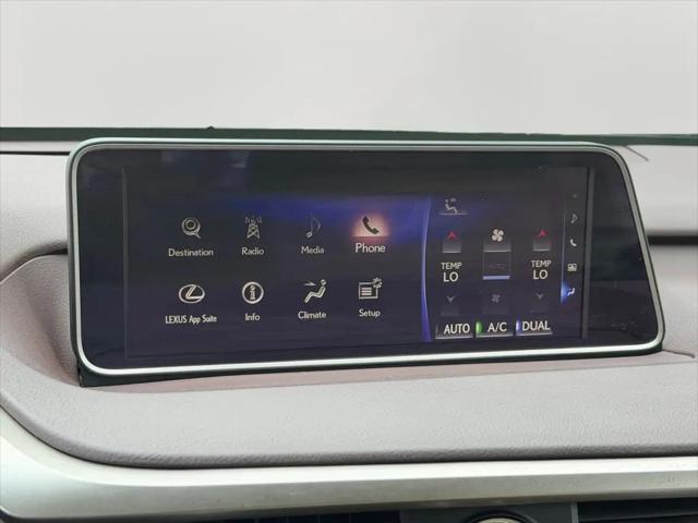 2017 Lexus RX 350 RX 350