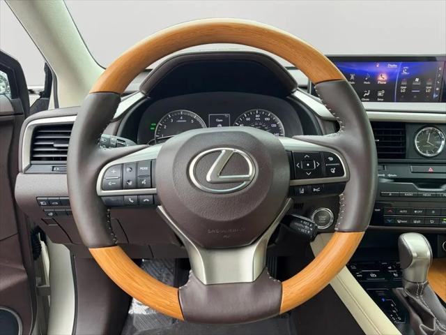 2017 Lexus RX 350 RX 350