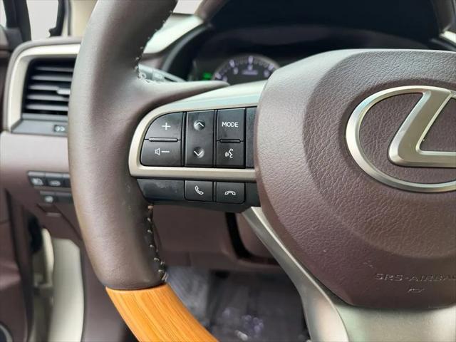 2017 Lexus RX 350 RX 350