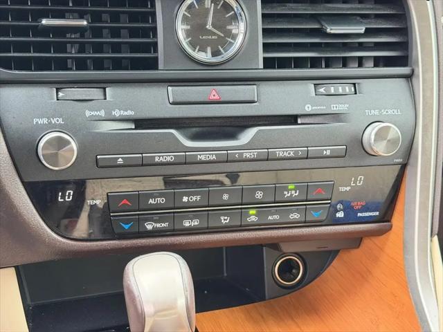2017 Lexus RX 350 RX 350