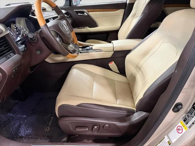2017 Lexus RX 350 RX 350
