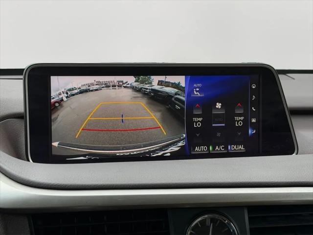 2017 Lexus RX 350 RX 350