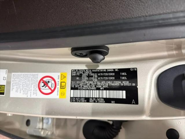 2017 Lexus RX 350 RX 350