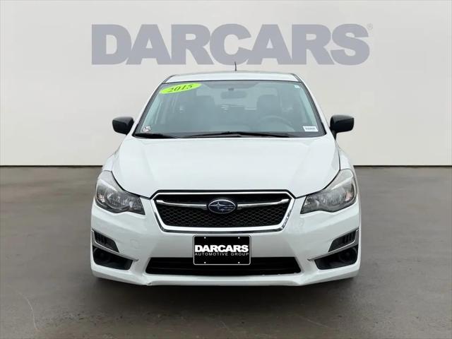 2015 Subaru Impreza 2.0i
