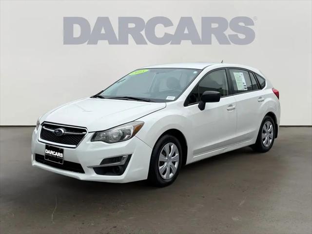 2015 Subaru Impreza 2.0i