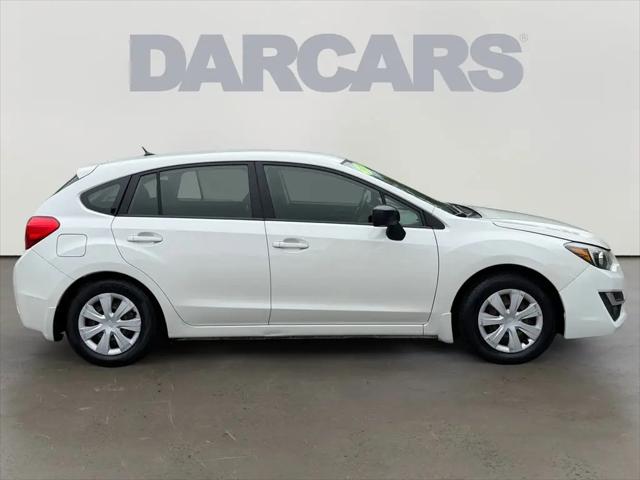 2015 Subaru Impreza 2.0i
