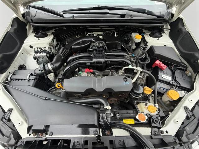 2015 Subaru Impreza 2.0i