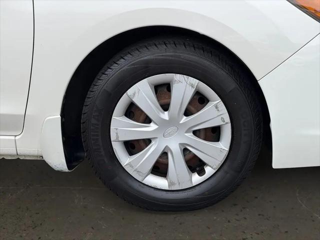 2015 Subaru Impreza 2.0i