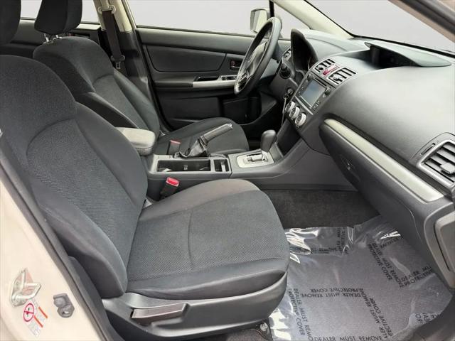 2015 Subaru Impreza 2.0i