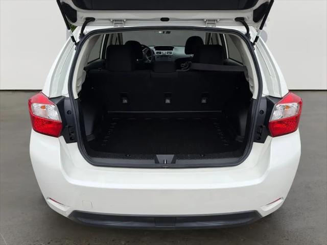 2015 Subaru Impreza 2.0i