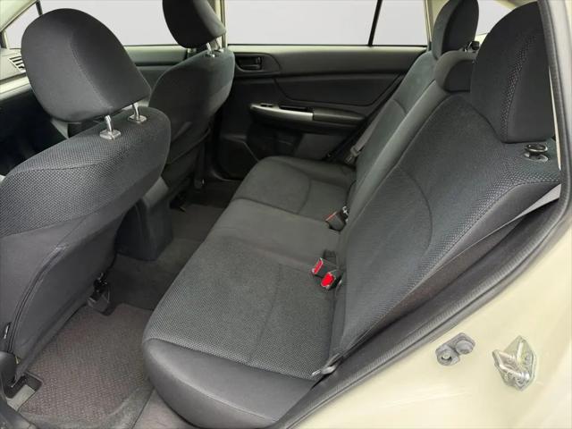 2015 Subaru Impreza 2.0i