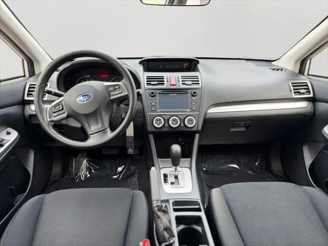 2015 Subaru Impreza 2.0i