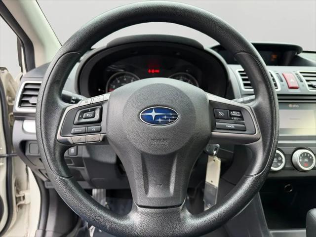 2015 Subaru Impreza 2.0i