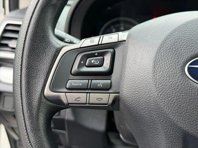 2015 Subaru Impreza 2.0i