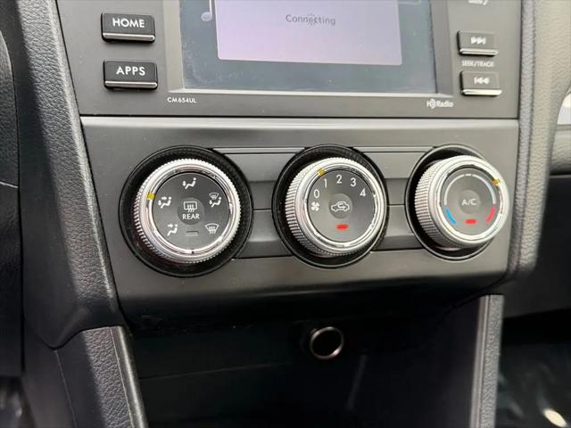 2015 Subaru Impreza 2.0i
