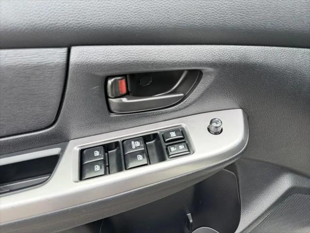 2015 Subaru Impreza 2.0i