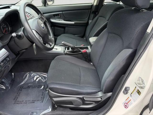 2015 Subaru Impreza 2.0i