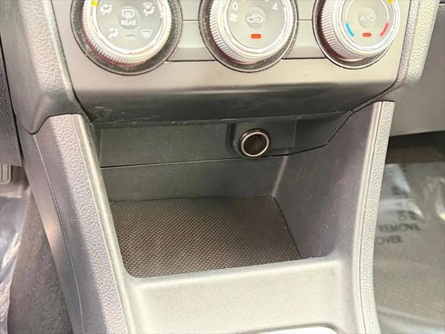 2015 Subaru Impreza 2.0i