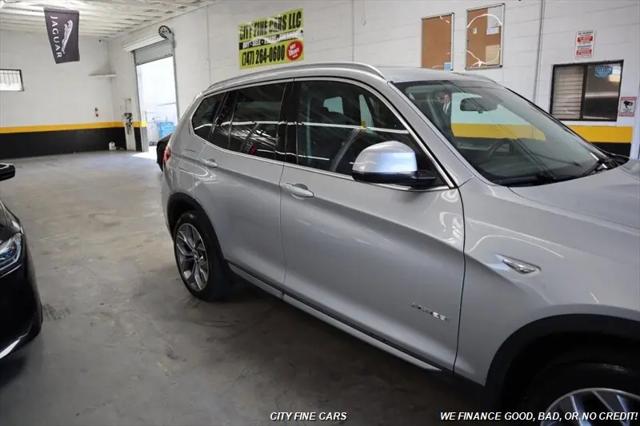 2017 BMW X3 xDrive28i