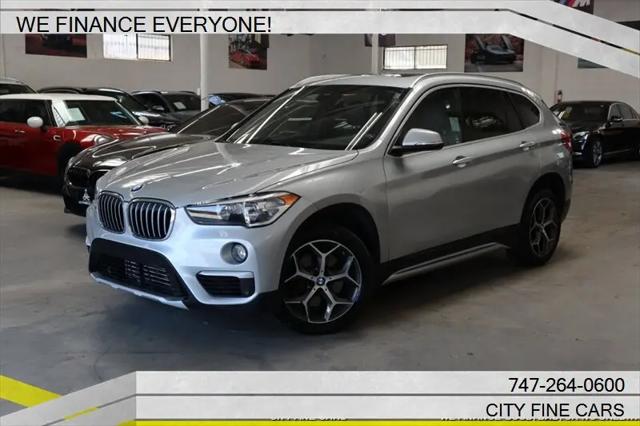 2019 BMW X1 sDrive28i for sale in Panorma City, CA