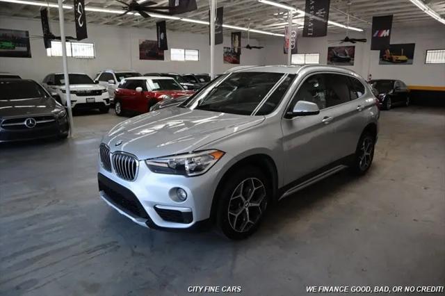 2019 BMW X1 sDrive28i