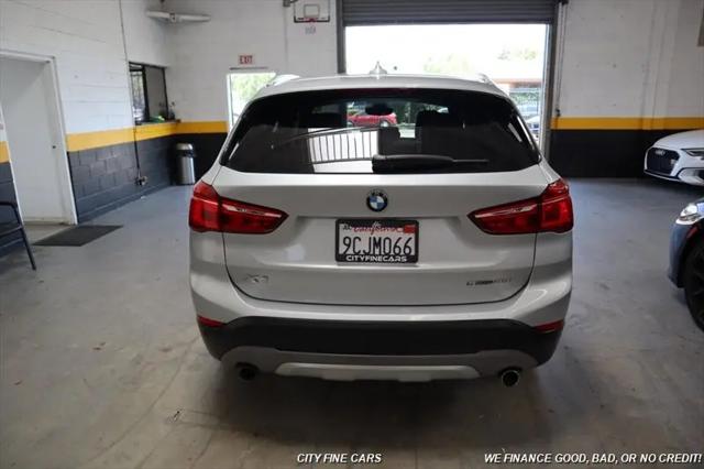 2019 BMW X1 sDrive28i