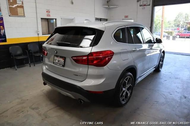 2019 BMW X1 sDrive28i