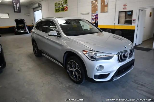 2019 BMW X1 sDrive28i