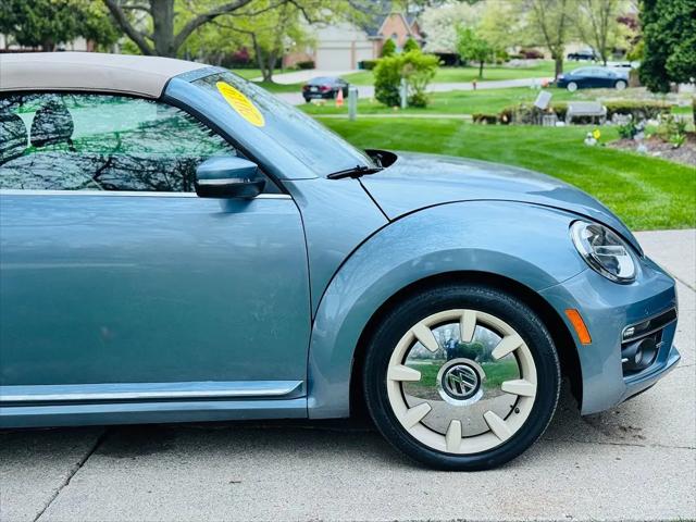 2019 Volkswagen Beetle 2.0T SE