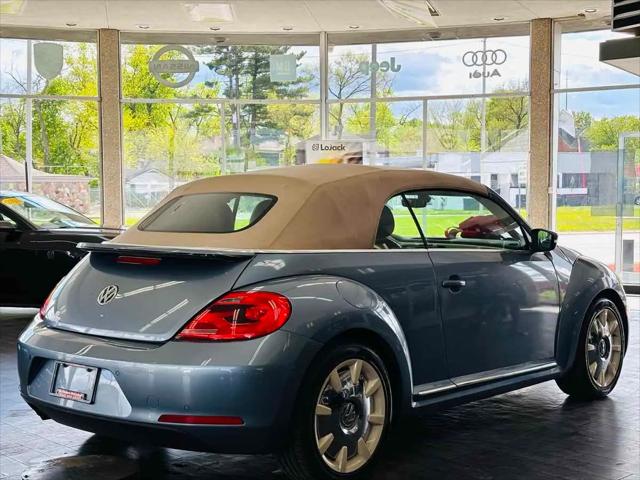 2019 Volkswagen Beetle 2.0T SE