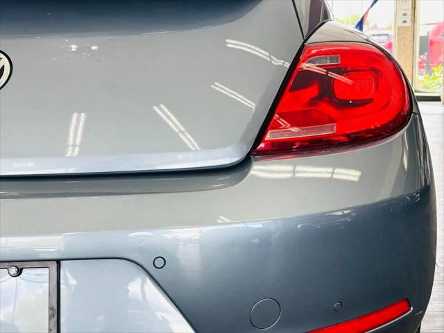 2019 Volkswagen Beetle 2.0T SE