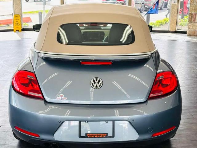 2019 Volkswagen Beetle 2.0T SE
