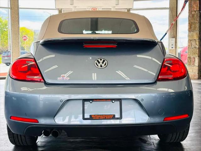 2019 Volkswagen Beetle 2.0T SE