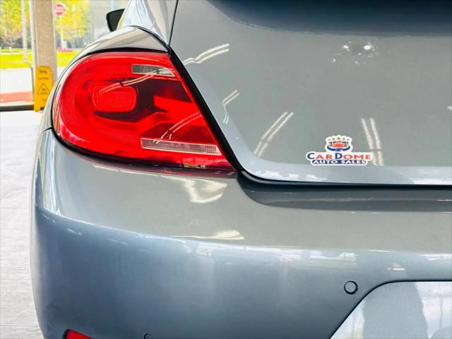 2019 Volkswagen Beetle 2.0T SE
