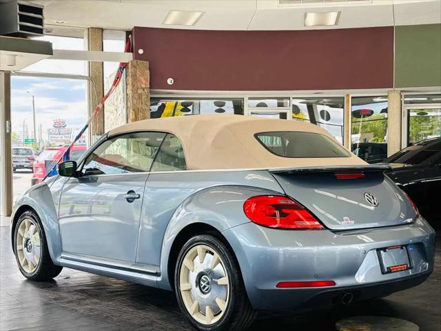 2019 Volkswagen Beetle 2.0T SE