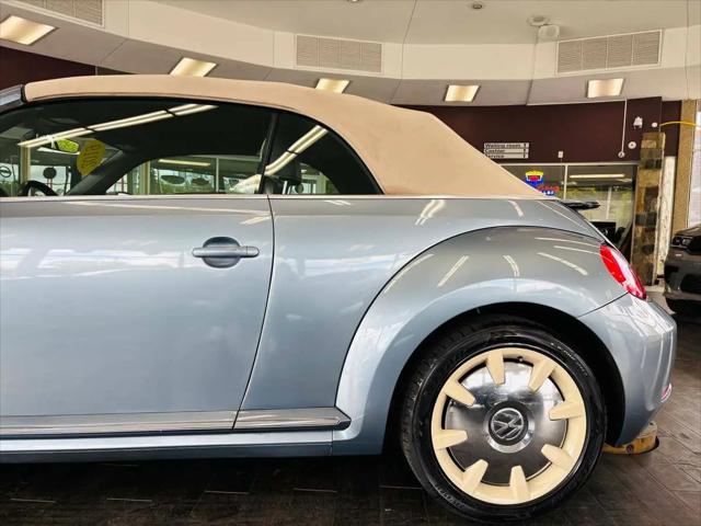 2019 Volkswagen Beetle 2.0T SE