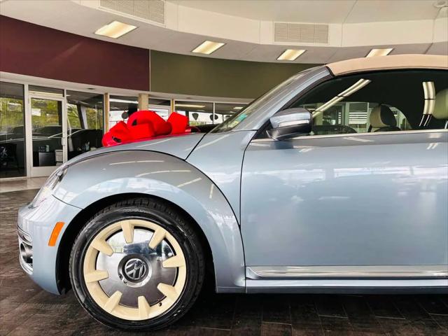 2019 Volkswagen Beetle 2.0T SE