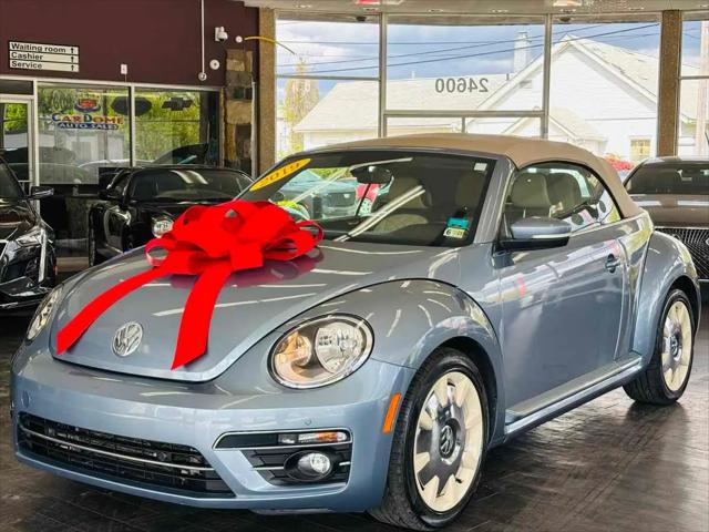 2019 Volkswagen Beetle 2.0T SE