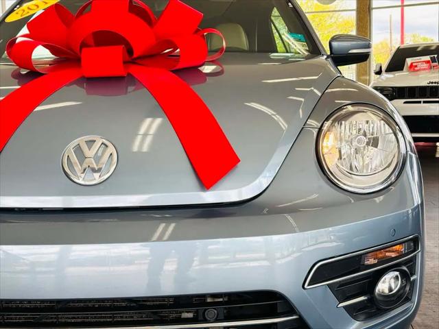 2019 Volkswagen Beetle 2.0T SE