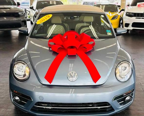 2019 Volkswagen Beetle 2.0T SE